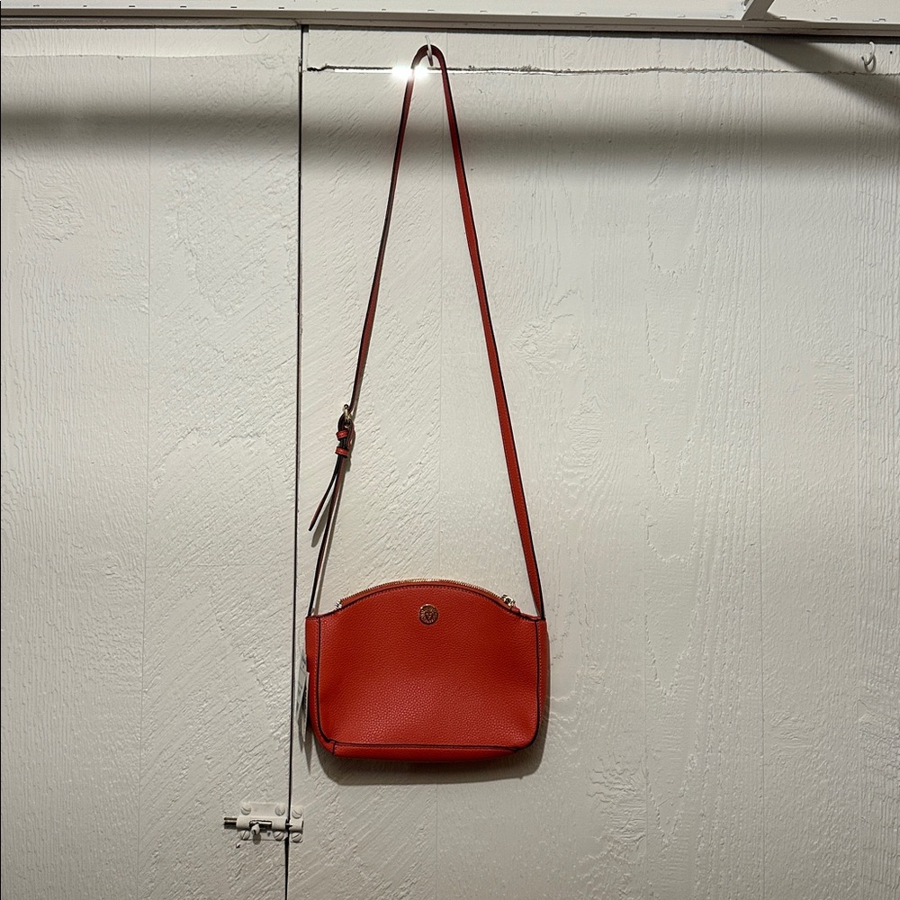 Anne Klein Watermelon Crossbody Bag